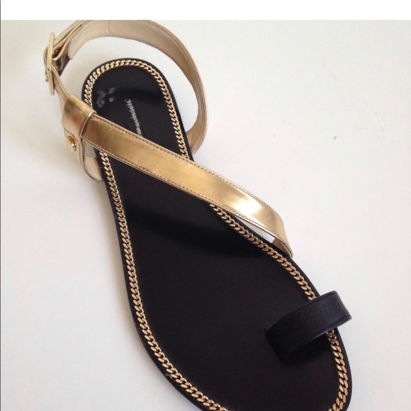 Jimmy Choo Neru Sandals Size 7.5US - Picture 3 of 8